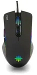 INCA Inca RGB Makro Tasten Professional Gaming Maus 4800 DPI Gaming-Maus