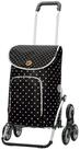Andersen Einkaufstrolley Treppensteiger Royal Shopper Ole schwarz, klappbare
