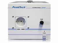 PeakTech PeakTech P 2240: Trenntransformator ~ 230 V AC @ 2,5A ~ 500 W...