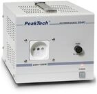 PeakTech 230V Mobiler Trenntransformator 500W Ringkern Labor-Netzteil