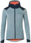 VAUDE Fleecejacke Jacke WOMENS QIMSA SOFTSHELL JACKET