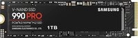 Samsung 990 PRO NVMe™ M.2 interne SSD (1 TB) 7450 MB/S Lesegeschwindigkeit,...