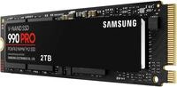 Samsung 990 PRO NVMe&trade; M.2 interne SSD (2 TB) 7450 MB/S Lesegeschwindigkeit,...