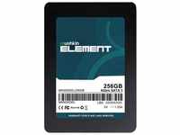Mushkin MUSHKIN Element 2.5 256 Gb Serial SSD-Festplatte
