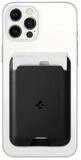 Spigen Kartenetui Spigen MagSafe Card Holder Valentinus - Schwarz