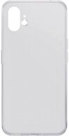 NOTHING Handyh&uuml;lle Phone - Clear Case - transparent