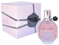 Viktor & Rolf Eau de Parfum Flowerbomb, Glasflakon, Parf&uuml;m EDP, Damenduft