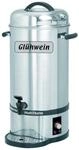 Bartscher Hei&szlig;getr&auml;nke- und Gl&uuml;hweinautomat Gl&uuml;hweintopf "Multitherm", 20L,