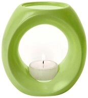 Primavera Life GmbH Duftlampe Duftlampe - Primavera Fr&uuml;hlingsgr&uuml;n gl&auml;nzend