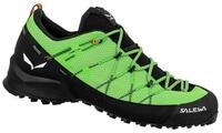 Salewa Wildfire 2 (Zustieg) hellgr&uuml;n Herren Wanderschuh