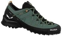 Salewa Wildfire 2 (Zustieg) dunkelgr&uuml;n Herren Wanderschuh