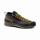 La Sportiva TX 2 Evo (Zustieg, leicht) schwarz/gelb Herren Wanderschuh