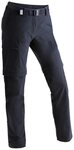 Maier Sports Trekkinghose Maier Sports Damen Hose Inara Slim Zip 3000133