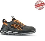 U-Power Ryder Esd S1P Src Sicherheitsschuh grau 45