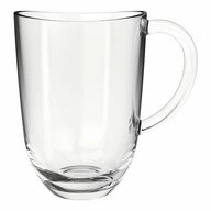LEONARDO Tasse Napoli 380 ml, Glas