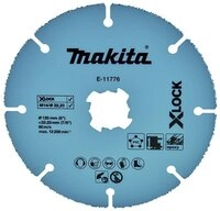 Makita Trennscheibe Trennscheibe gerade E-11776