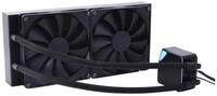AlphaCool CPU K&uuml;hler Alphacool Core Ocean T38 AIO 280mm, Wasserk&uuml;hlung
