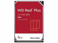 Western Digital WESTERN DIGITAL Red Plus 4TB HDD-Festplatte