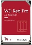 Western Digital WD RED Plus 4TB WD40EFPX 256MB 6Gb/s HDD-NAS-Festplatte (4TB)