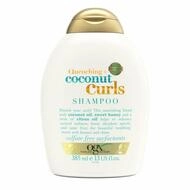 OGX Haarshampoo Quenching+ Coconut Curls Shampoo