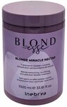 Inebrya Haarpflege-Set Inebrya Blondesse Blonde Miracle Nectar 1000 ml