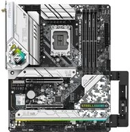 Asrock Mainboard, (Intel Z790 Chipsatz, WiFi 6E integriert), Robustes Metall-Design