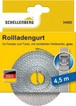SCHELLENBERG Rollladengurt Maxi, 23 mm, 4,5 m L&auml;nge, Gurtband erh&auml;ltlich in