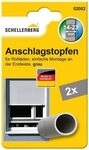 SCHELLENBERG Rollladen-Anschlagstopper f&uuml;r Rolll&auml;den, 2 mm Durchmesser, 4 mm