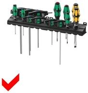 Wera Schraubendreher Bicycle Big Pack 1, 14 teilig 05004190001