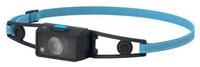 Ledlenser LED Stirnlampe NEO1R Blau, max 250 Lumen, 39g leicht, 80m Leuchtweite, bis