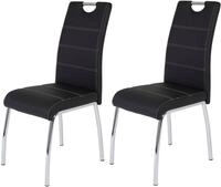 HELA Stuhl Susi (Set, 2 St), 2 oder 4 St&uuml;ck, mit Griff