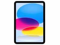 Apple iPad 2022 Wi-Fi (10 Generation) Tablet (10,9", 256 GB, iPadOS) blau