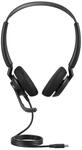 Jabra Engage 50 II UC Stereo - Headset - On-Ear Headset