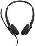 Jabra Engage 50 II MS Stereo - Headset - On-Ear Headset