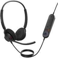 Jabra Engage 40 Stereo - Headset - On-Ear - kabelgebunden Headset