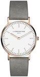 Liebeskind Berlin Quarzuhr Armbanduhr Echtleder