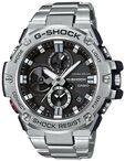 CASIO Quarzuhr Casio GST-B100D-1AER GST-B100D-1AER, (100-tlg), Hochwertiges Produkt