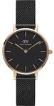 Daniel Wellington Quarzuhr Daniel Wellington Damen-Uhren Analog Quarz, Klassikuhr