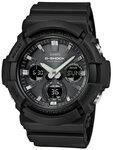 CASIO G-SHOCK Funkchronograph GAW-100B-1AER, Quarzuhr,Armbanduhr,Herrenuhr,Weltzeit,