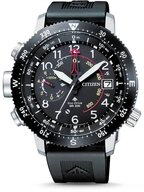 Citizen Solaruhr Promaster Altichron BN4044-15E, Armbanduhr, Herrenuhr, bis 20 bar
