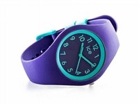 ice-watch Quarzuhr ICE ola kids - Small - 3H 014432, Armbanduhr, Kinderuhr, Lernuhr,