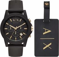 ARMANI EXCHANGE Chronograph AX7105, (Set, 2-tlg), Quarzuhr,