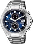 Citizen Chronograph CA0700-86L, Armbanduhr, Herrenuhr, Solar, Stoppfunktion, Titan,