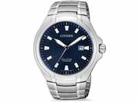Citizen Titanuhr BM7430-89L, Armbanduhr, Herrenuhr, Solar