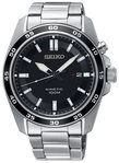 Seiko Quarzuhr Seiko SKA785P1 Kinetic Herrenuhr 42mm 10ATM Seiko SKA785P1 Kinetic