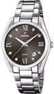 Festina Quarzuhr Festina F16790/F Damenuhr Boyfriend Collection 37 mm Festina