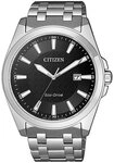 Citizen Quarzuhr Citizen BM7108-81E Klassik Herrenuhr 41mm 10ATM Citizen BM7108-81E