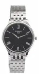 Tissot Quarzuhr Tissot Herren Quarz Uhr Tradition T0634091105800, (Wei&szlig;)