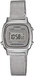 CASIO VINTAGE Chronograph LA670WEM-7EF, Quarzuhr, Armbanduhr, Damenuhr, Digitaluhr,