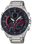 CASIO EDIFICE ECB-900DB Smartwatch, Solaruhr, Armbanduhr, Herrenuhr, Android, iOS,